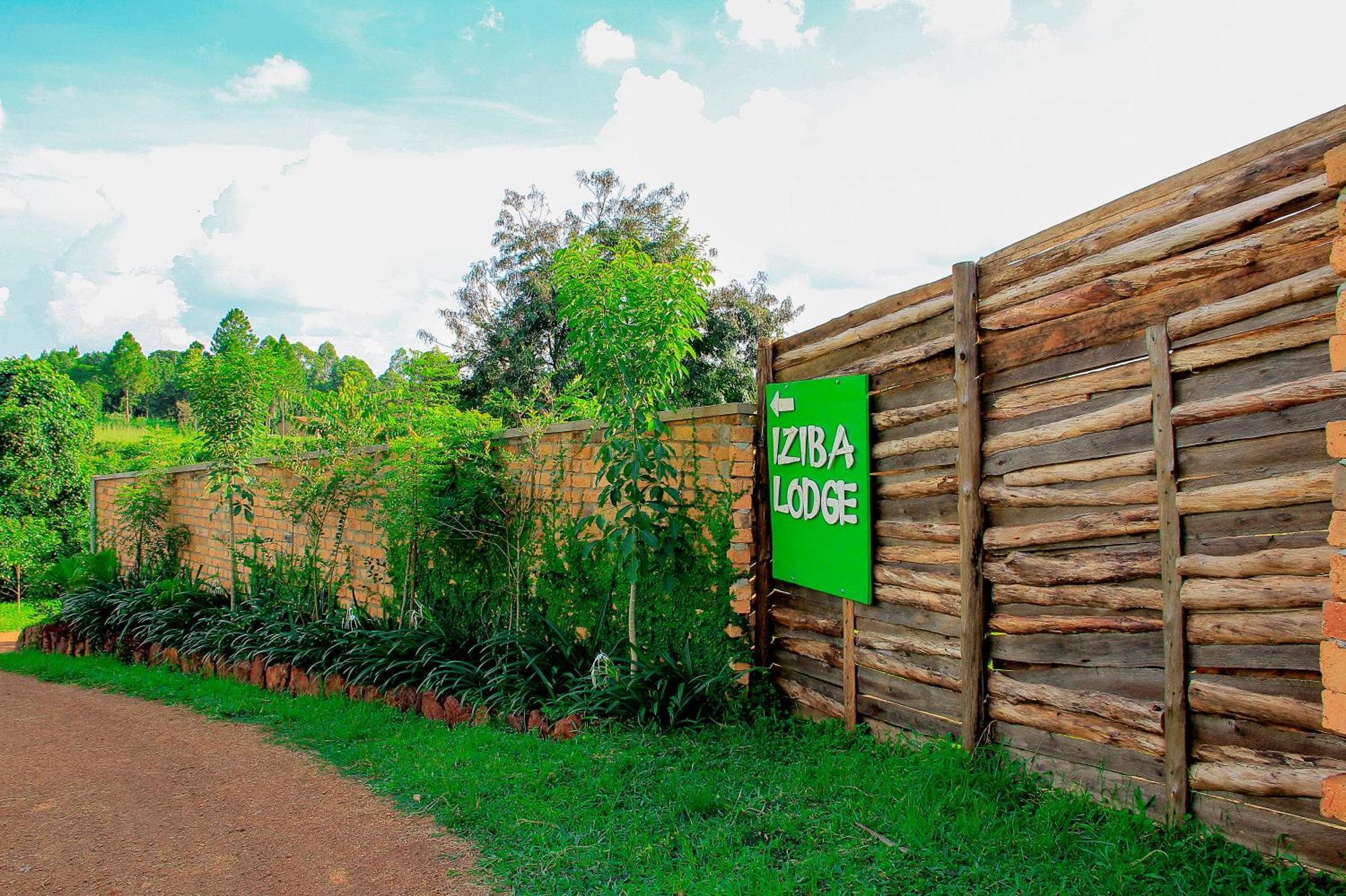 Iziba Lodge - Hoima المظهر الخارجي الصورة